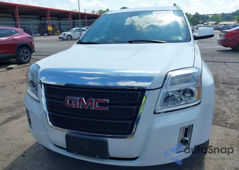 2011 GMC Terrain Sle-2 z USA, uszkodzony, nr VIN 2CTFLSE54B6204980
